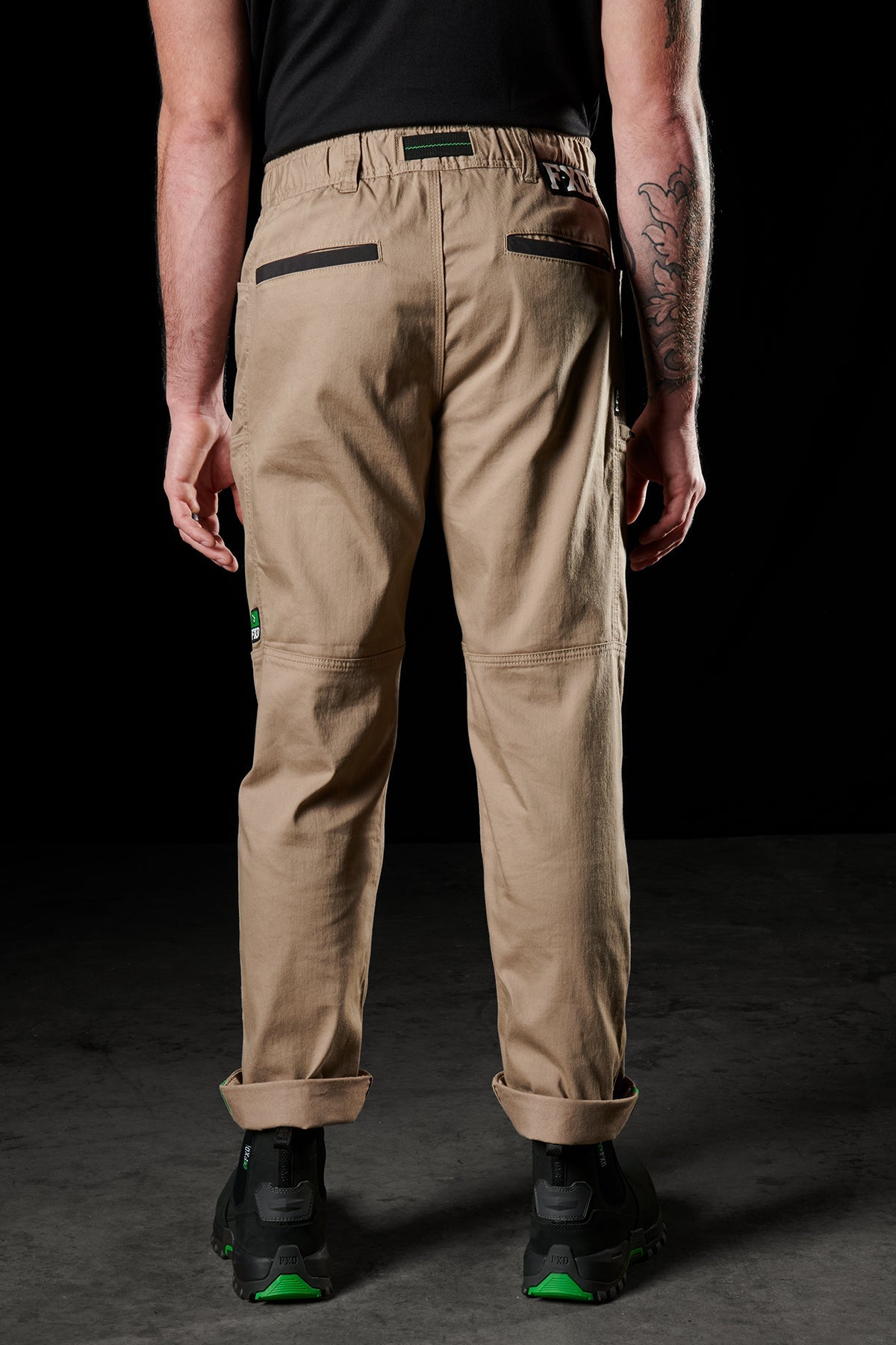 FXD Workwear Elastic Waist Work Pants (WP6)