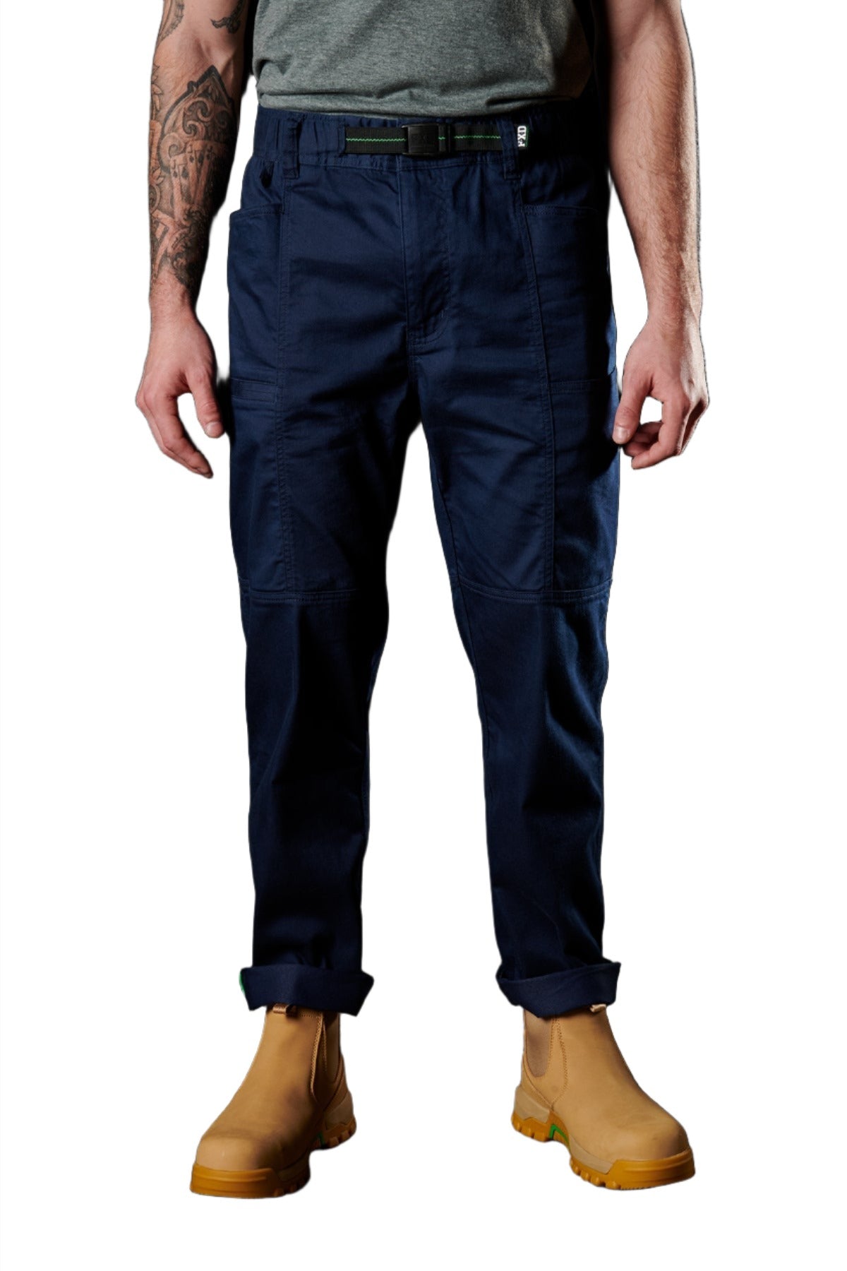 FXD Workwear Elastic Waist Work Pants (WP6)