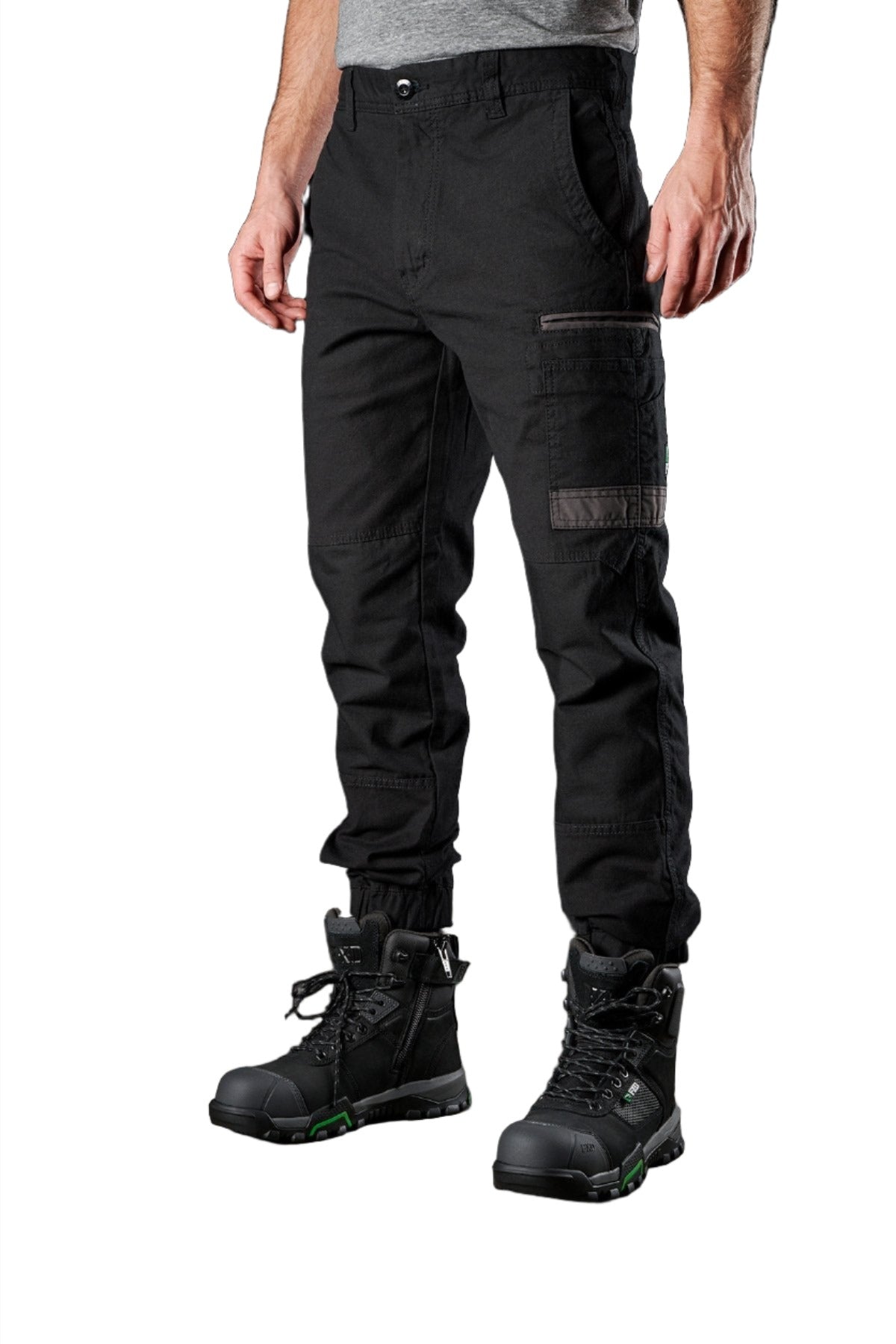 FXD Workwear Cuffed Stretch Work Pants (WP4)