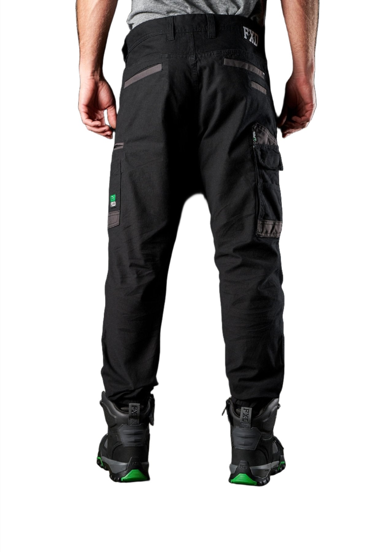 FXD Workwear Cuffed Stretch Work Pants (WP4)