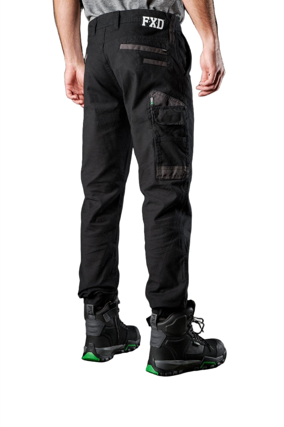 FXD Workwear Cuffed Stretch Work Pants (WP4)