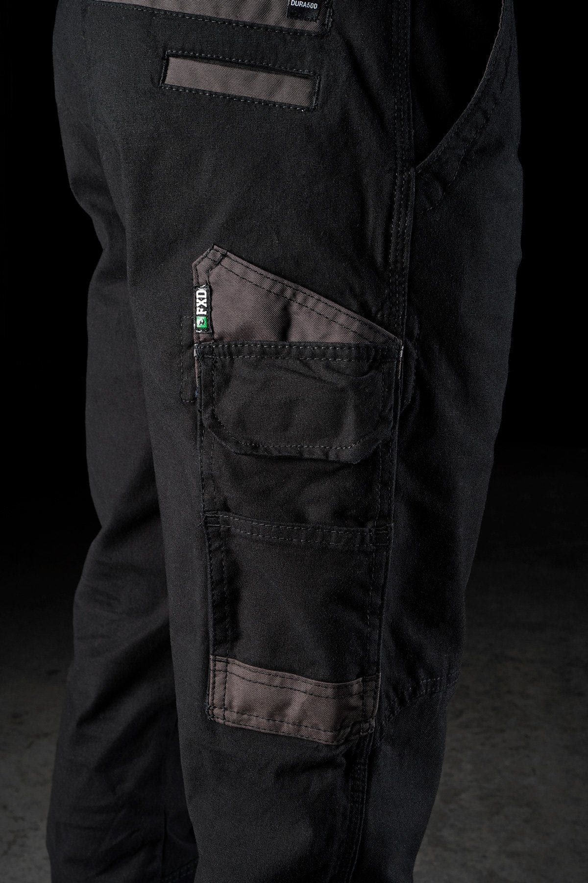 FXD Workwear Cuffed Stretch Work Pants (WP4)