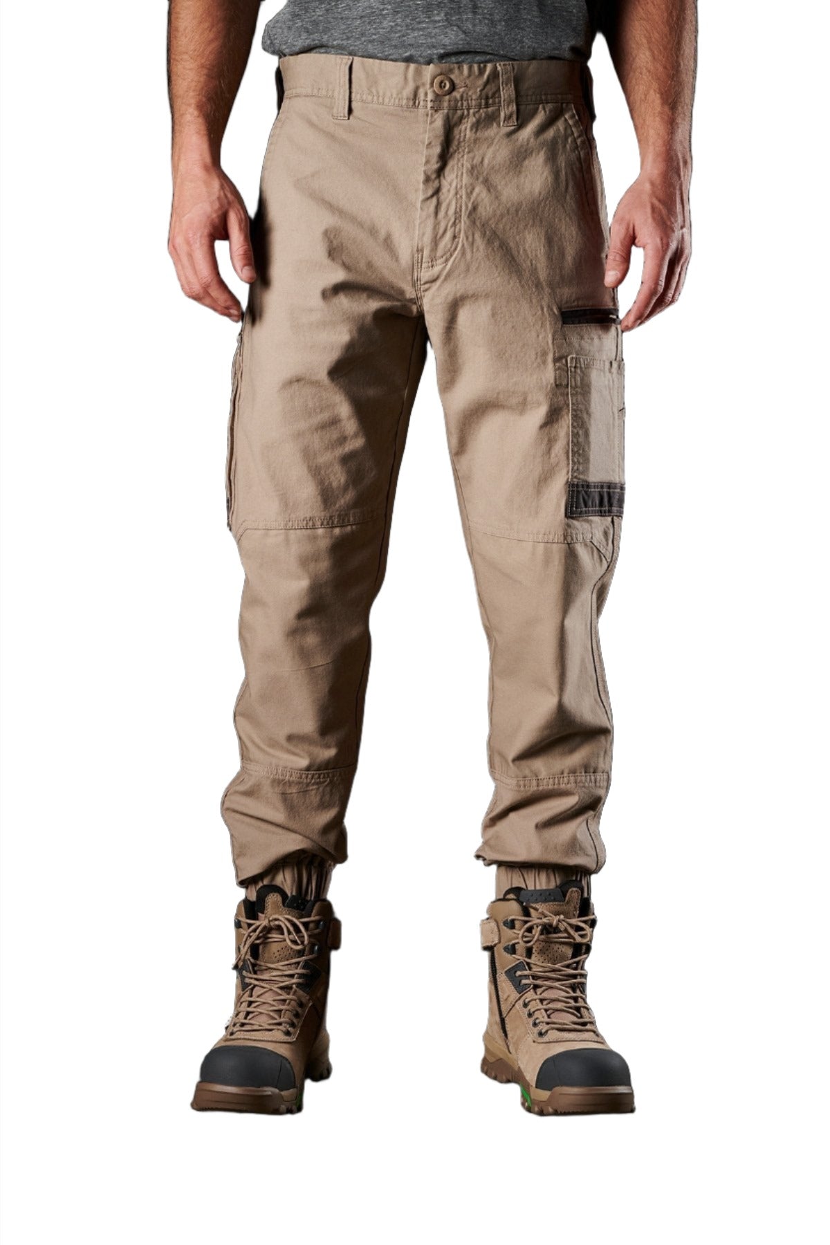 FXD Workwear Cuffed Stretch Work Pants (WP4)