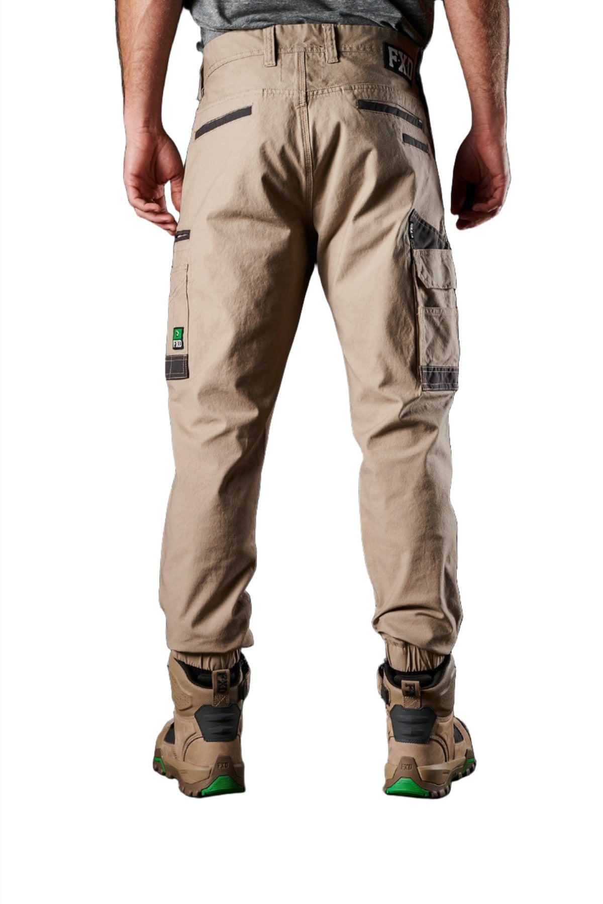 FXD Workwear Cuffed Stretch Work Pants (WP4)