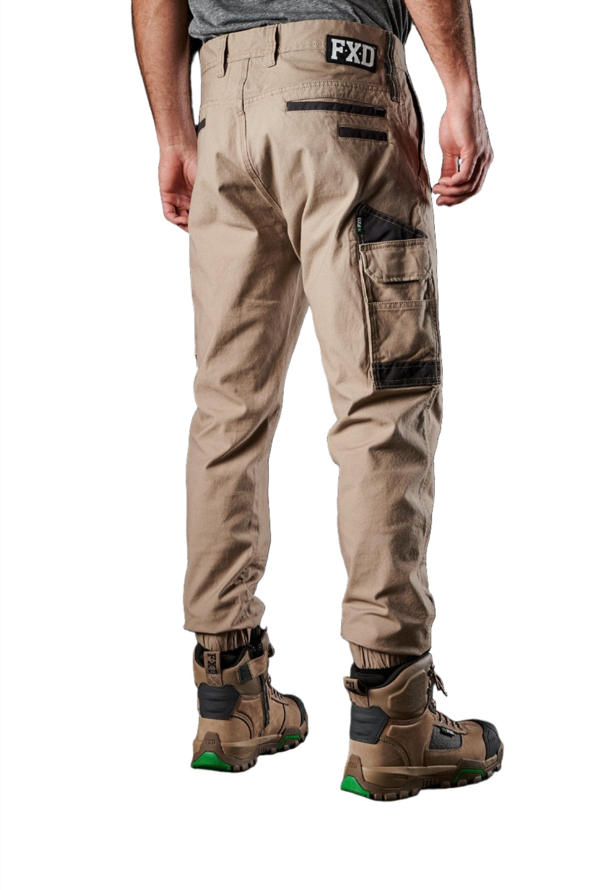 FXD Workwear Cuffed Stretch Work Pants (WP4)