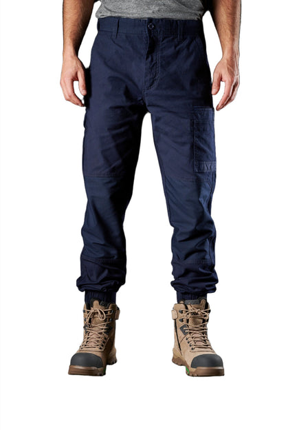 FXD Workwear Cuffed Stretch Work Pants (WP4)