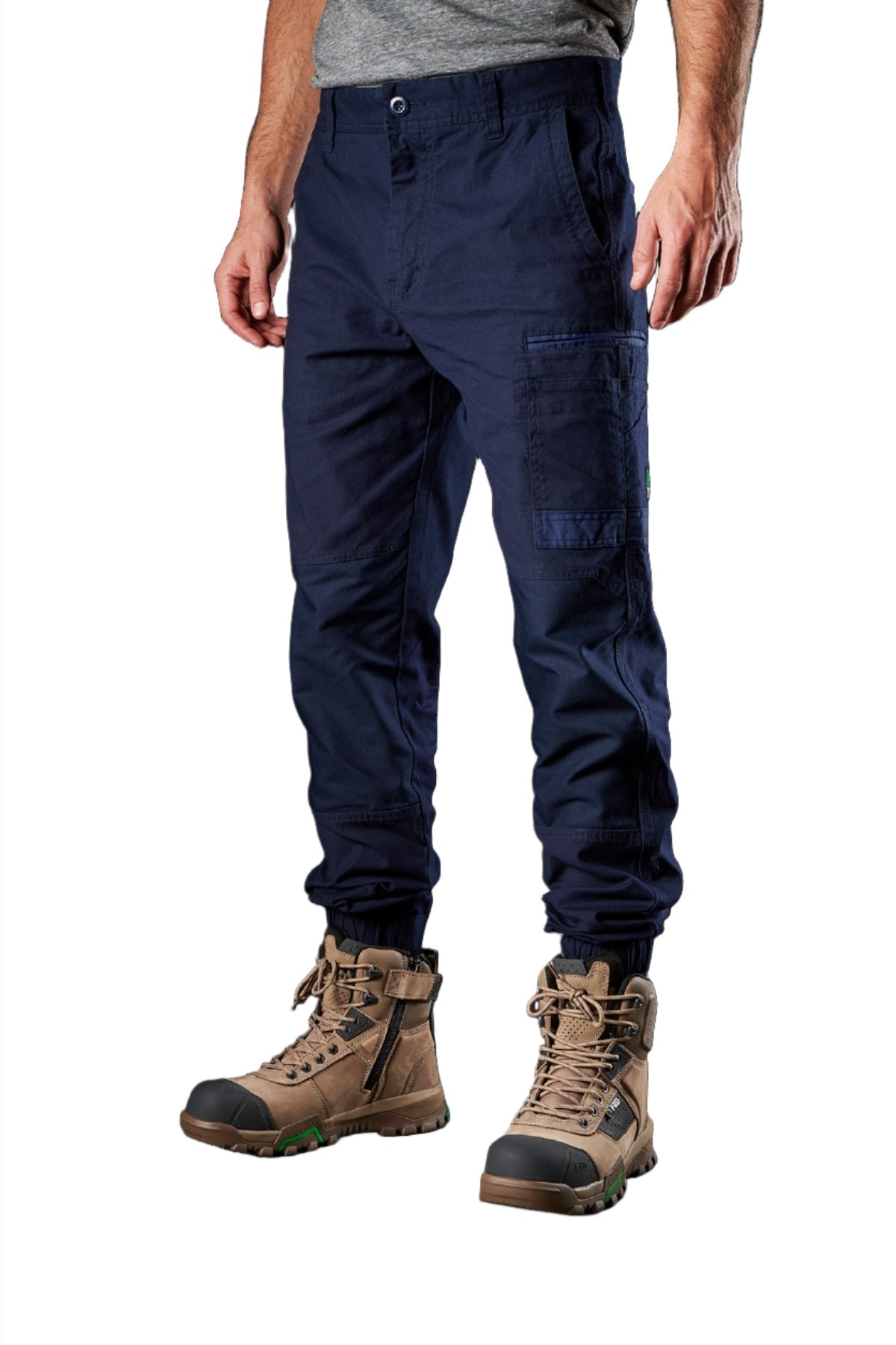 FXD Workwear Cuffed Stretch Work Pants (WP4)