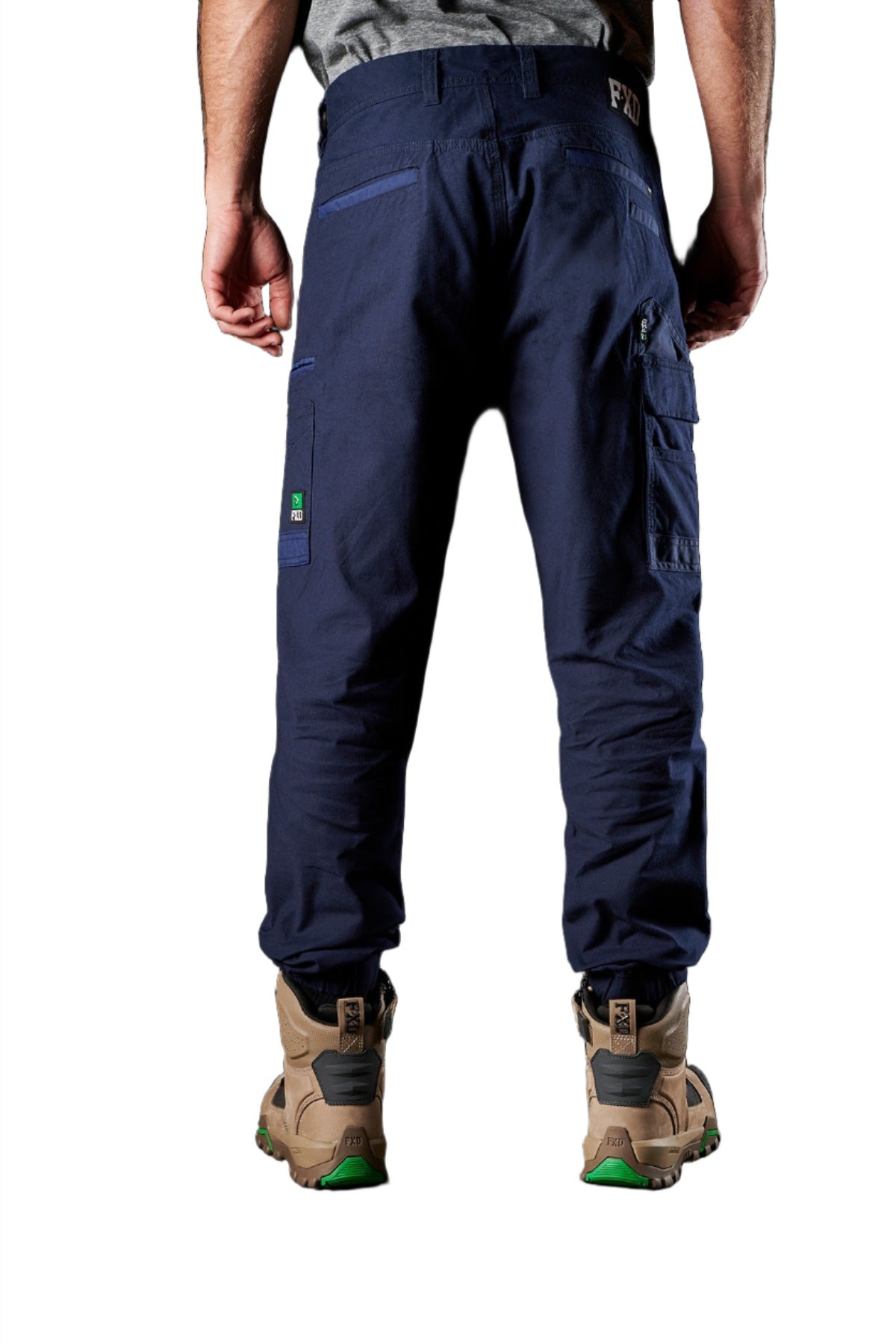 FXD Workwear Cuffed Stretch Work Pants (WP4)