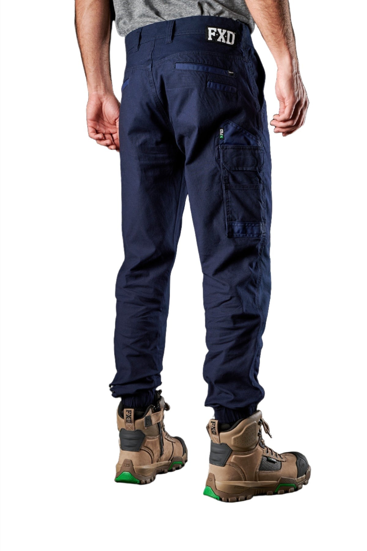 FXD Workwear Cuffed Stretch Work Pants (WP4)