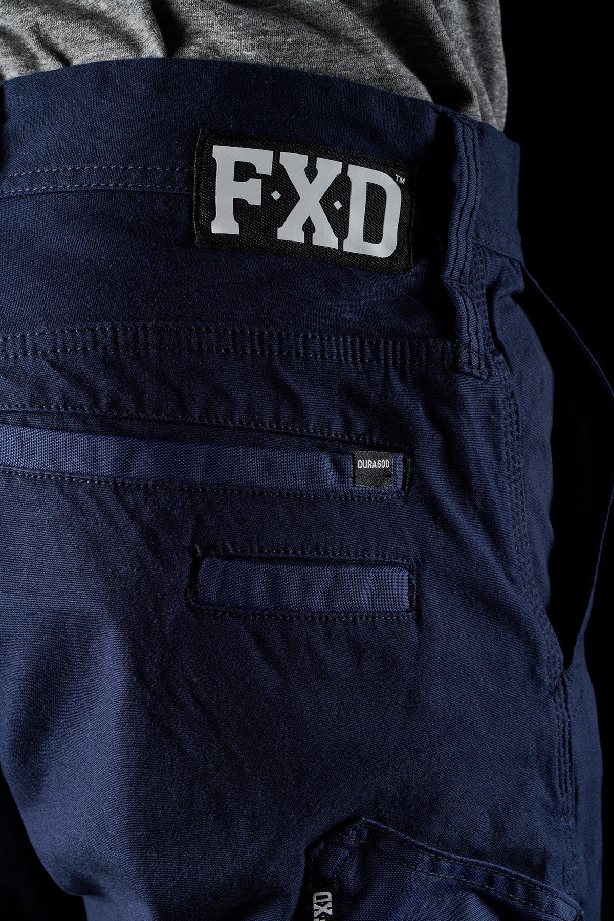 FXD Workwear Cuffed Stretch Work Pants (WP4)