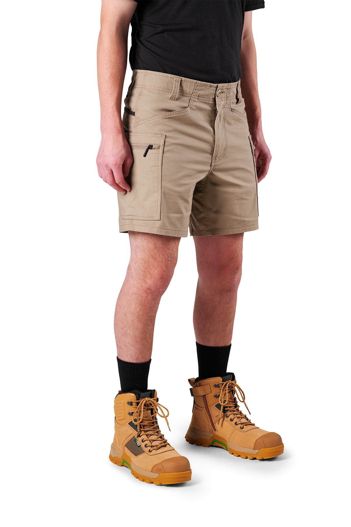 FXD Workwear Comfort Waist Stretch Cargo Short (WS6)