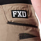 FXD Workwear Comfort Waist Stretch Cargo Short (WS6)