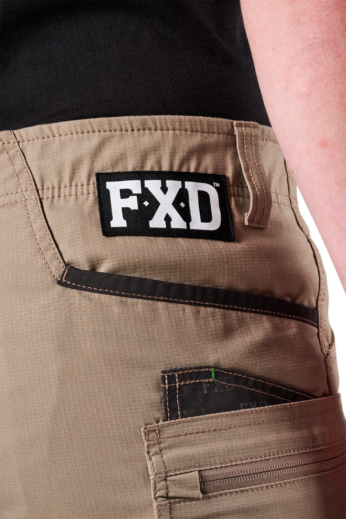 FXD Workwear Comfort Waist Stretch Cargo Short (WS6)