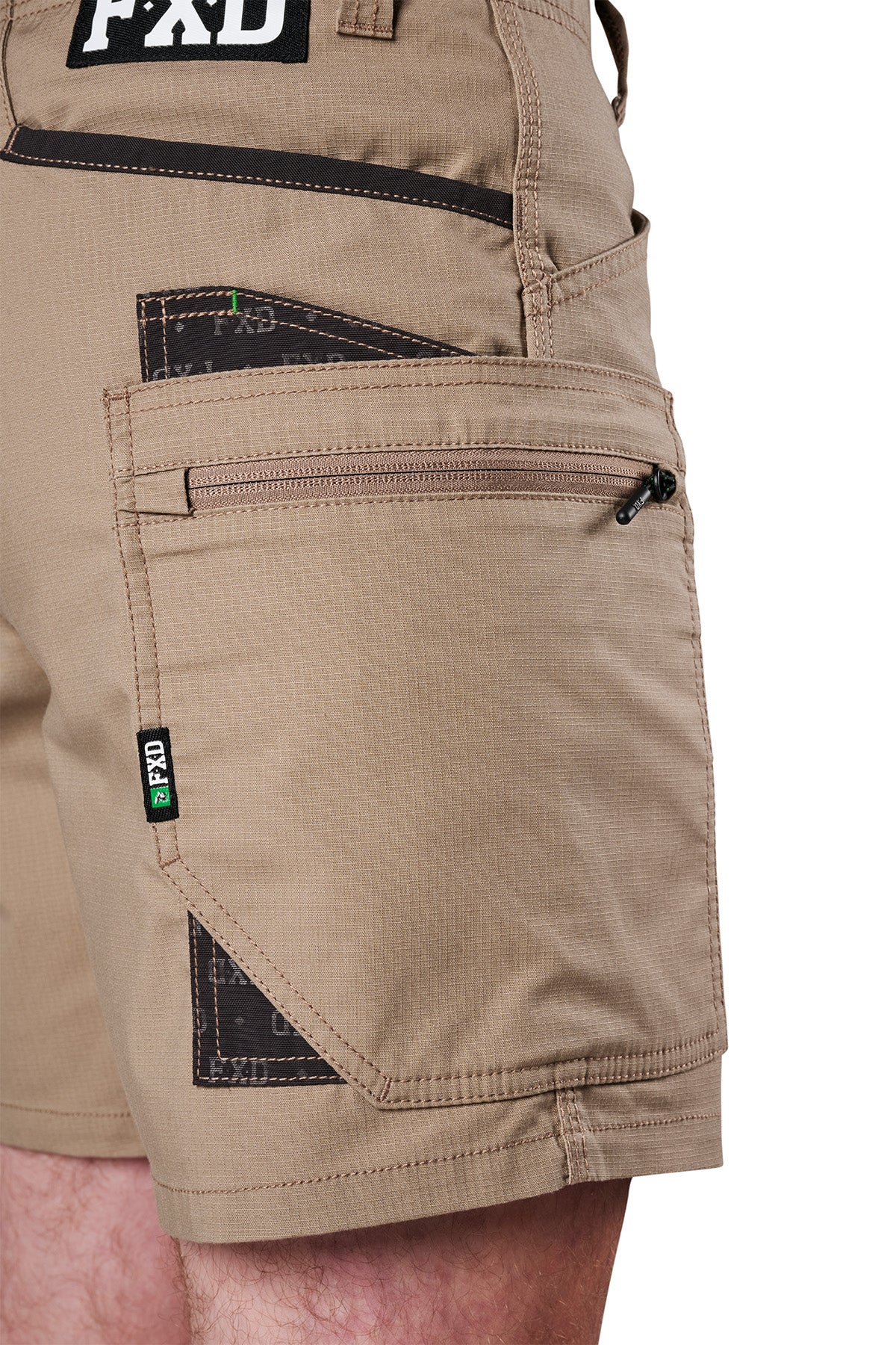 FXD Workwear Comfort Waist Stretch Cargo Short (WS6)