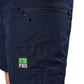 FXD Workwear Comfort Waist Stretch Cargo Short (WS6)