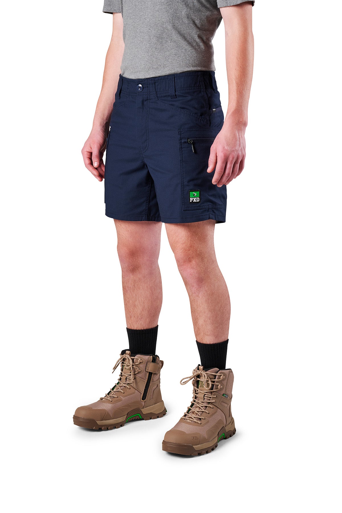 FXD Workwear Comfort Waist Stretch Cargo Short (WS6)