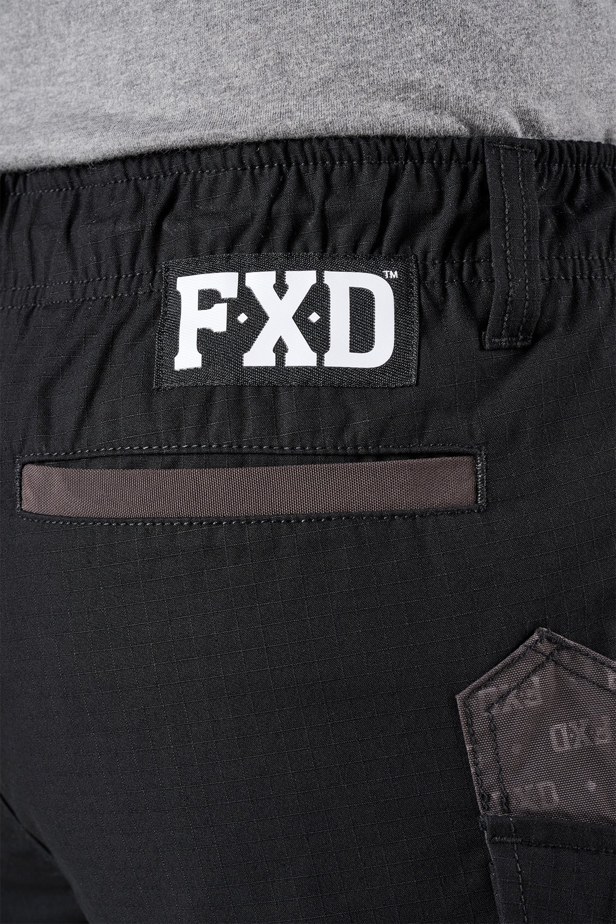 FXD Workwear Elastic Waist Stretch  Utility Short (WS7)