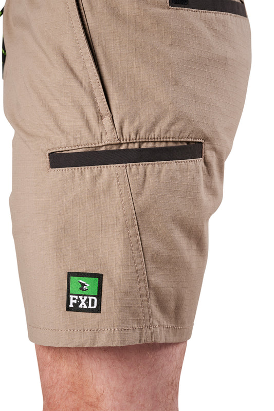 FXD Workwear Elastic Waist Stretch  Utility Short (WS7)