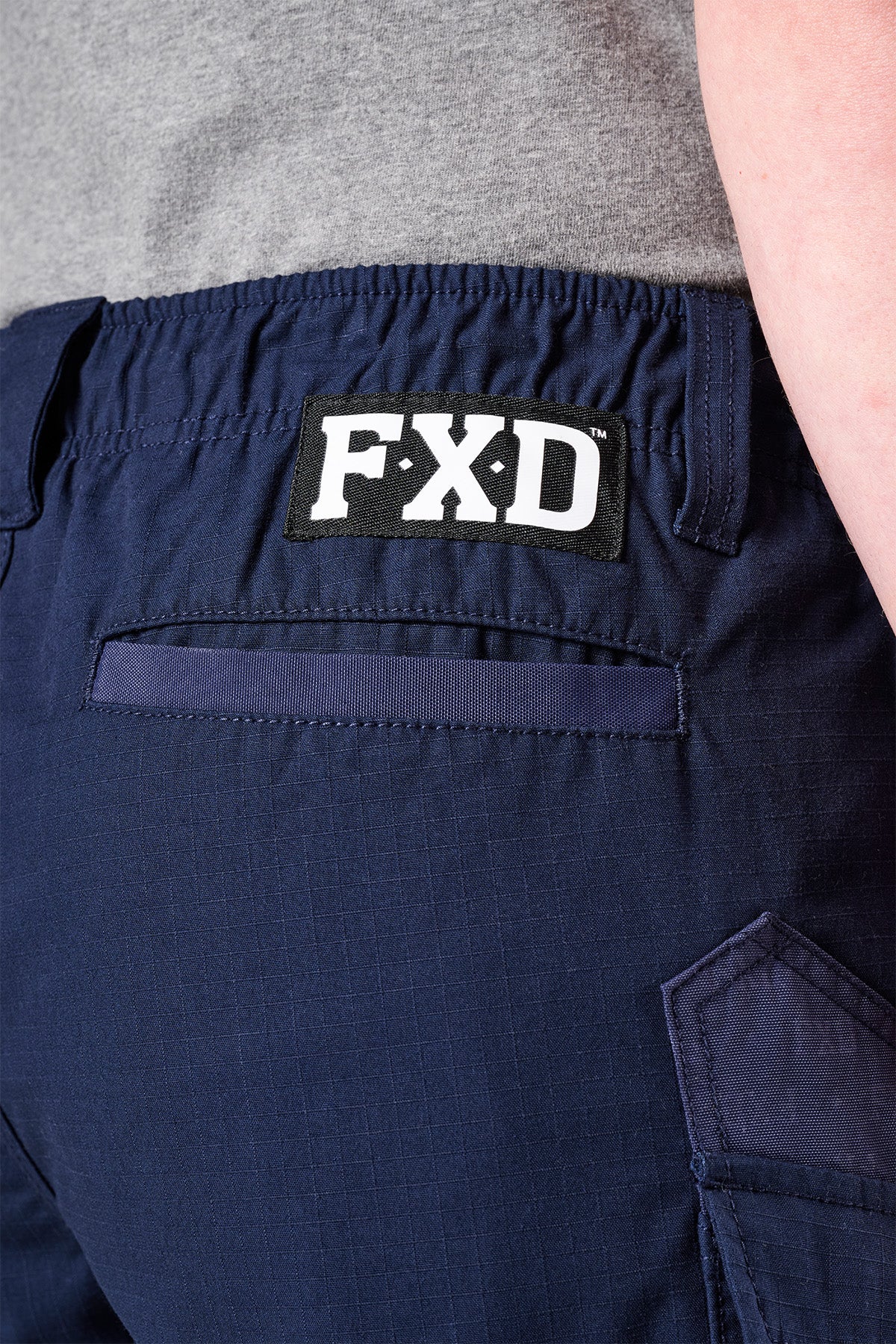 FXD Workwear Elastic Waist Stretch  Utility Short (WS7)