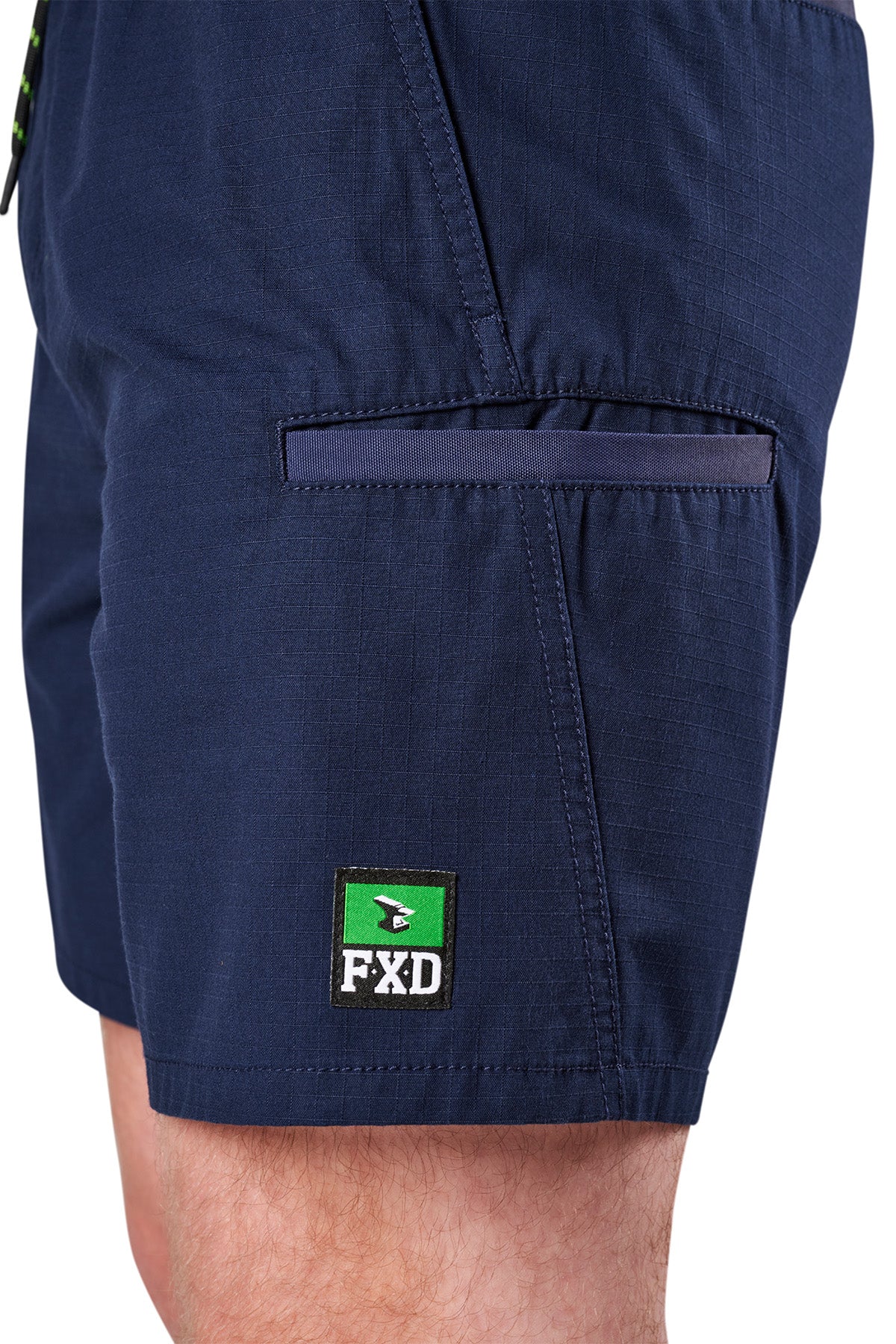 FXD Workwear Elastic Waist Stretch  Utility Short (WS7)