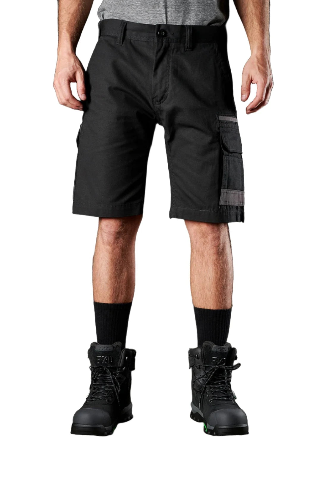 FXD Workwear Stretch Canvas Work Short (WS1)