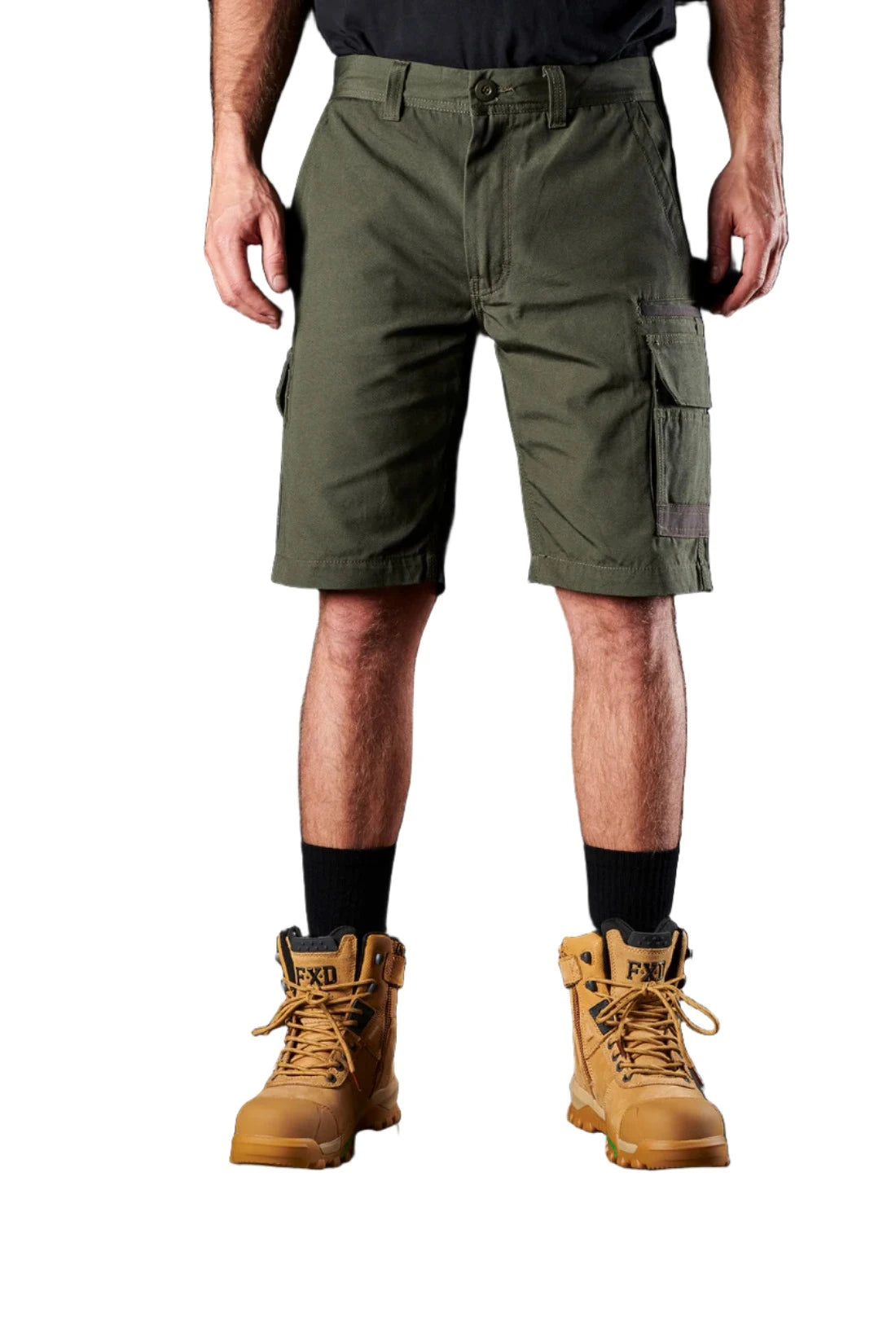 FXD Workwear Stretch Canvas Work Short (WS1)