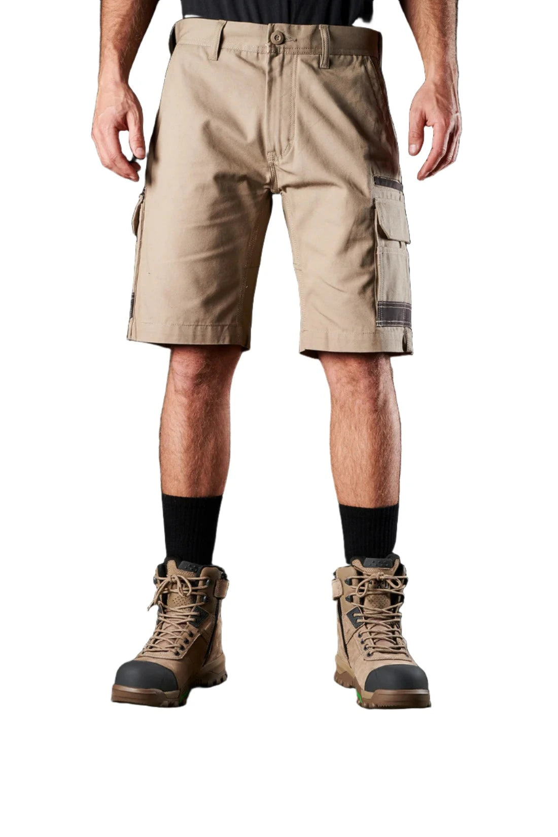 FXD Workwear Stretch Canvas Work Short (WS1)