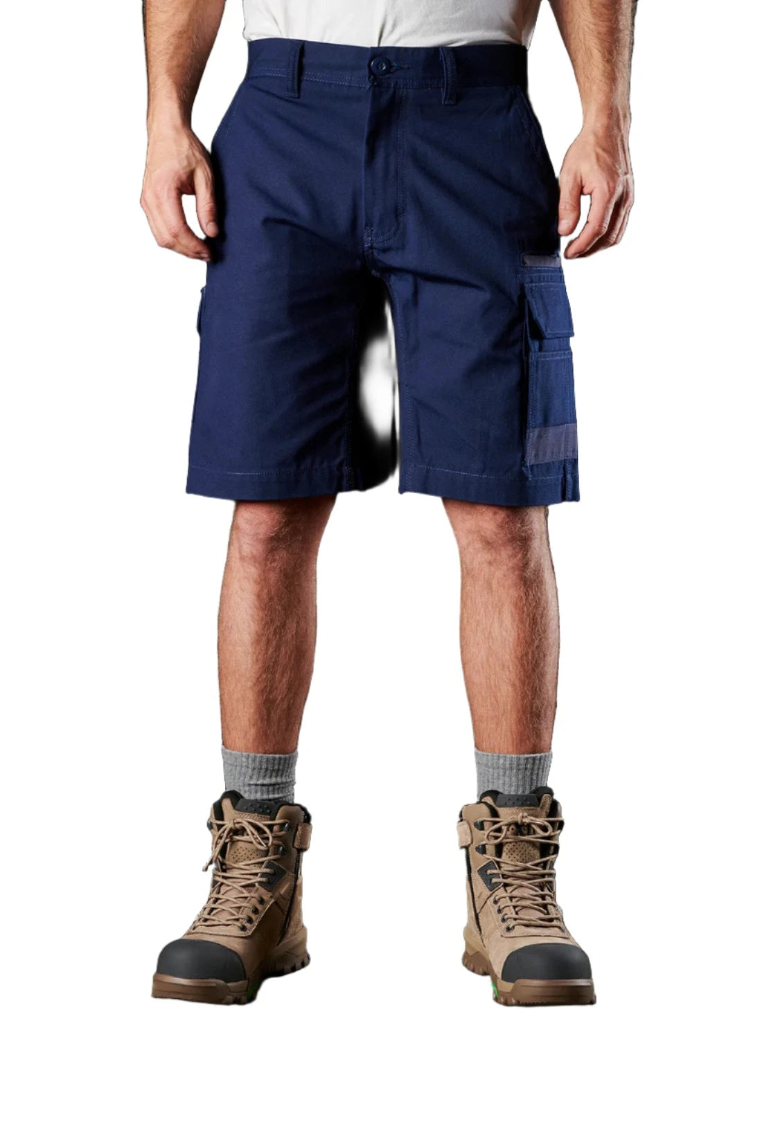 FXD Workwear Stretch Canvas Work Short (WS1)