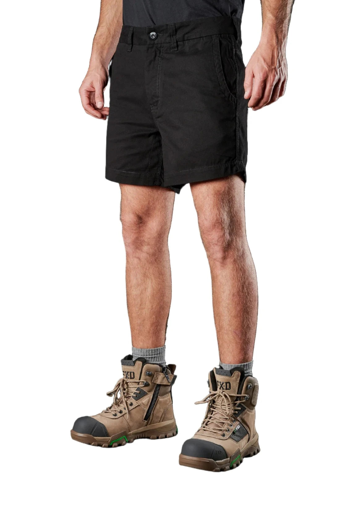 FXD Workwear Cotton Twill Work Short (WS2)