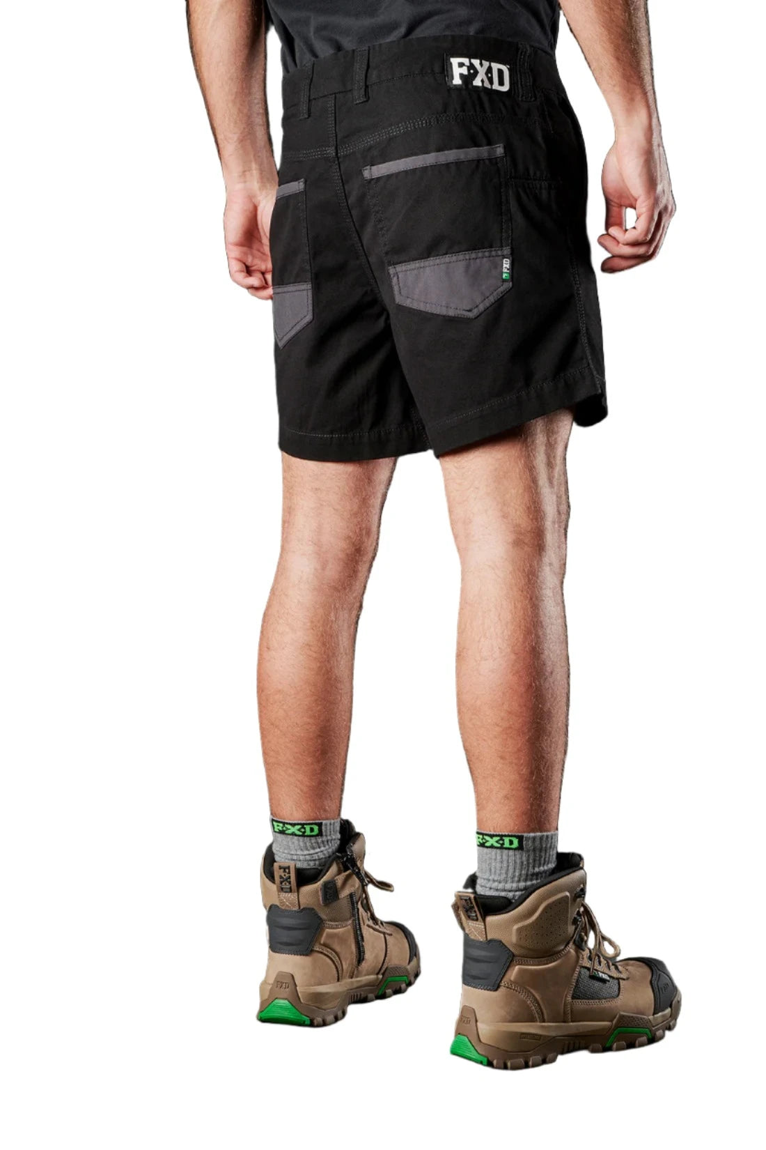 FXD Workwear Cotton Twill Work Short (WS2)