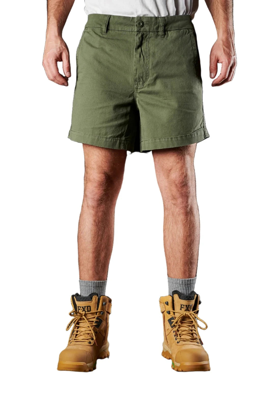 FXD Workwear Cotton Twill Work Short (WS2)