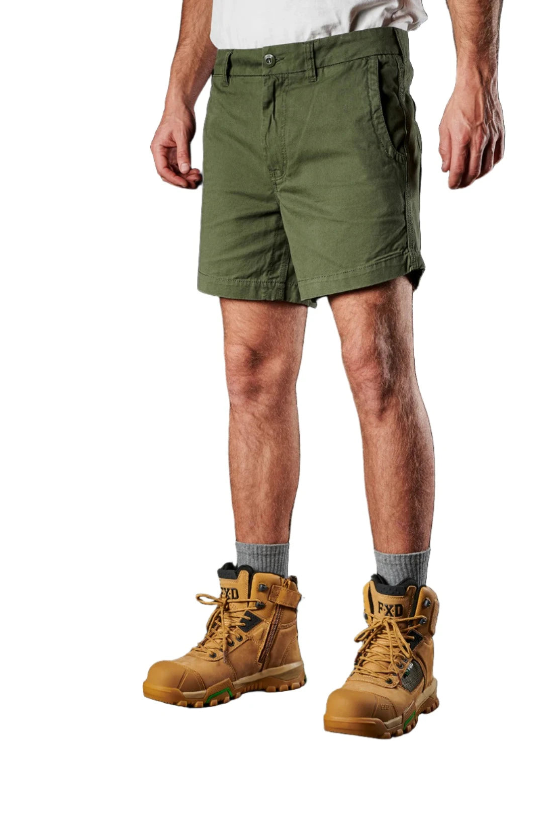 FXD Workwear Cotton Twill Work Short (WS2)