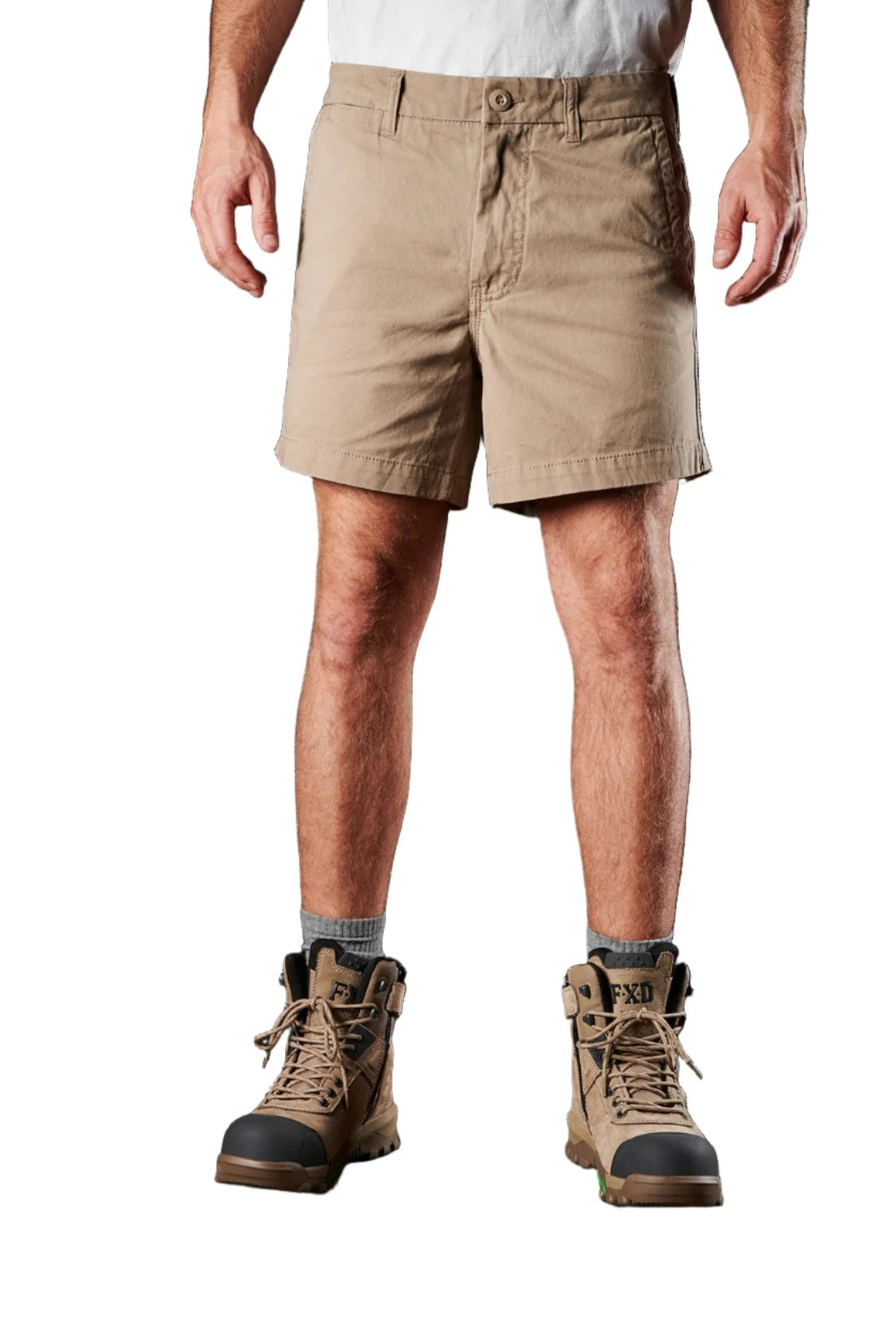 FXD Workwear Cotton Twill Work Short (WS2)