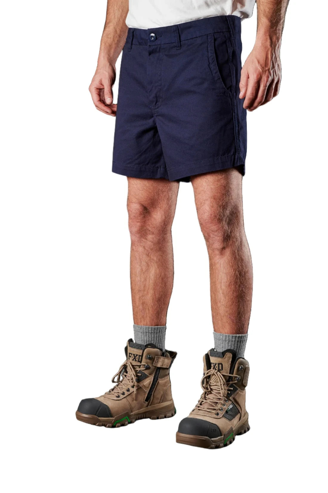 FXD Workwear Cotton Twill Work Short (WS2)