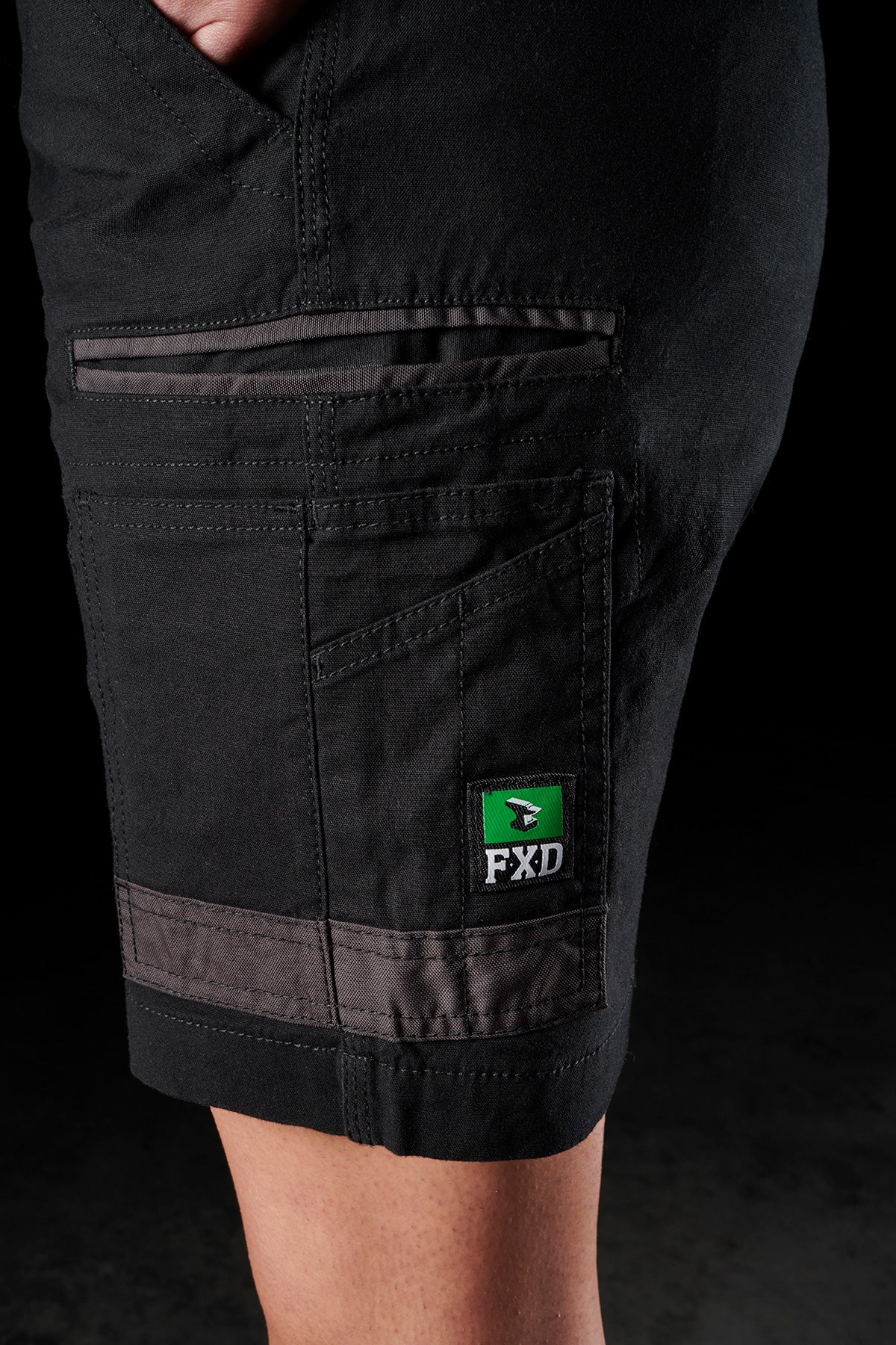 FXD Workwear Stretch Work Short (WS3W)