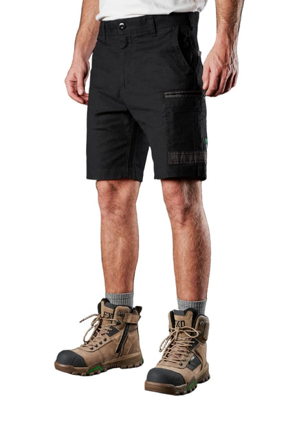 FXD Workwear Stretch Canvas Work Shorts (WS3)