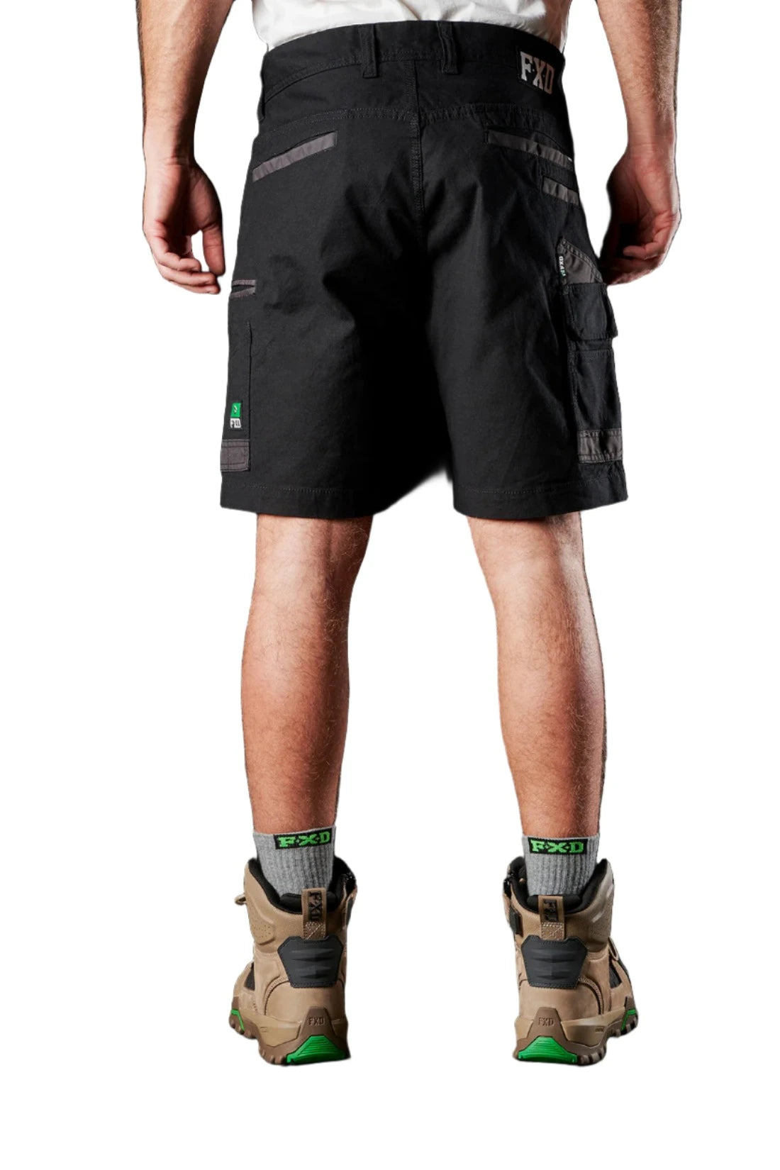 FXD Workwear Stretch Canvas Work Shorts (WS3)