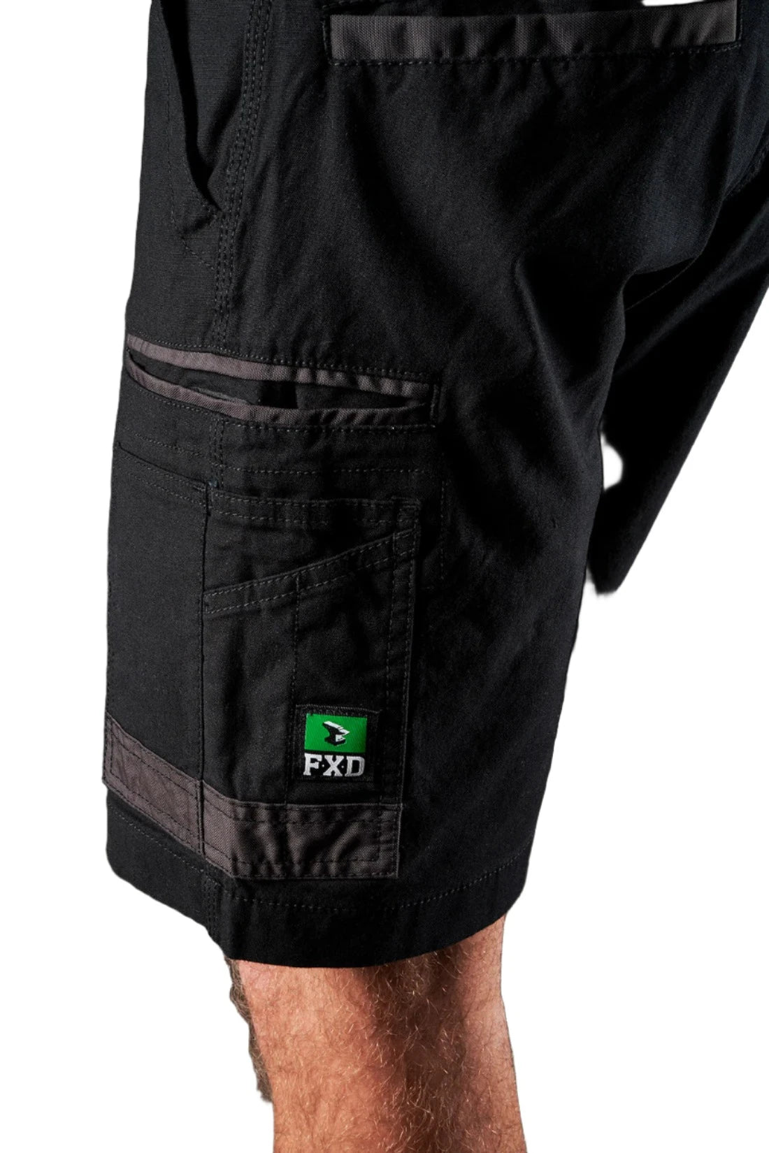 FXD Workwear Stretch Canvas Work Shorts (WS3)