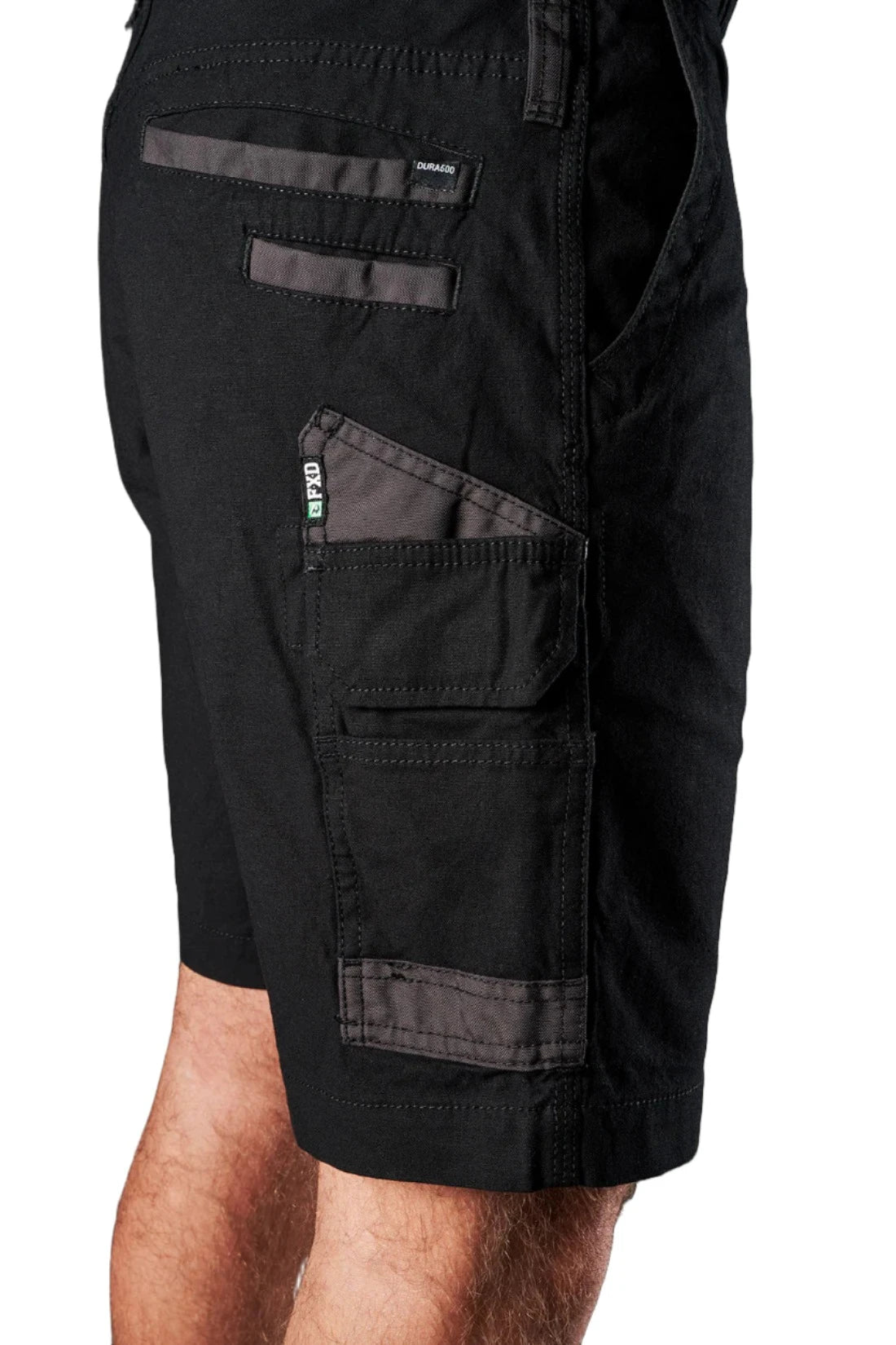 FXD Workwear Stretch Canvas Work Shorts (WS3)