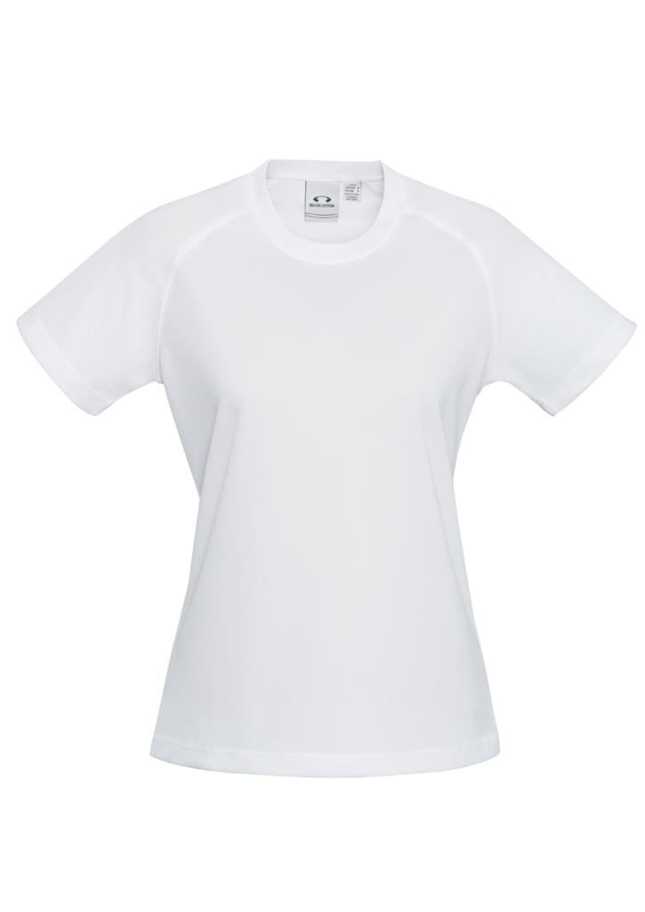 Biz Collection Ladies Sprint Tee (T301LS)