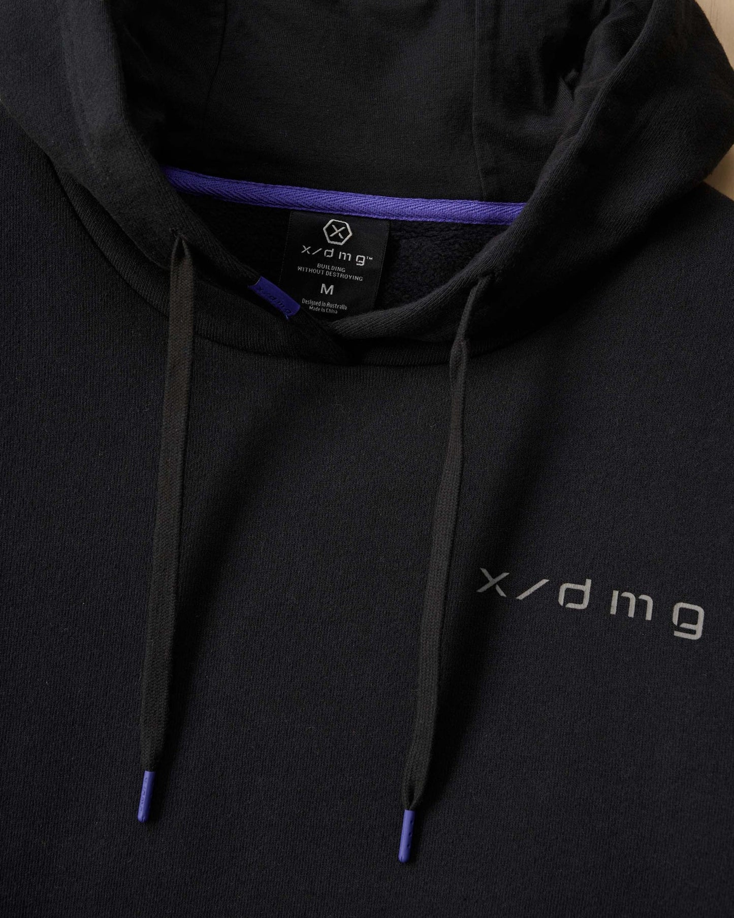 XDMG Workwear X42/Fleece_Hoodie (X42)