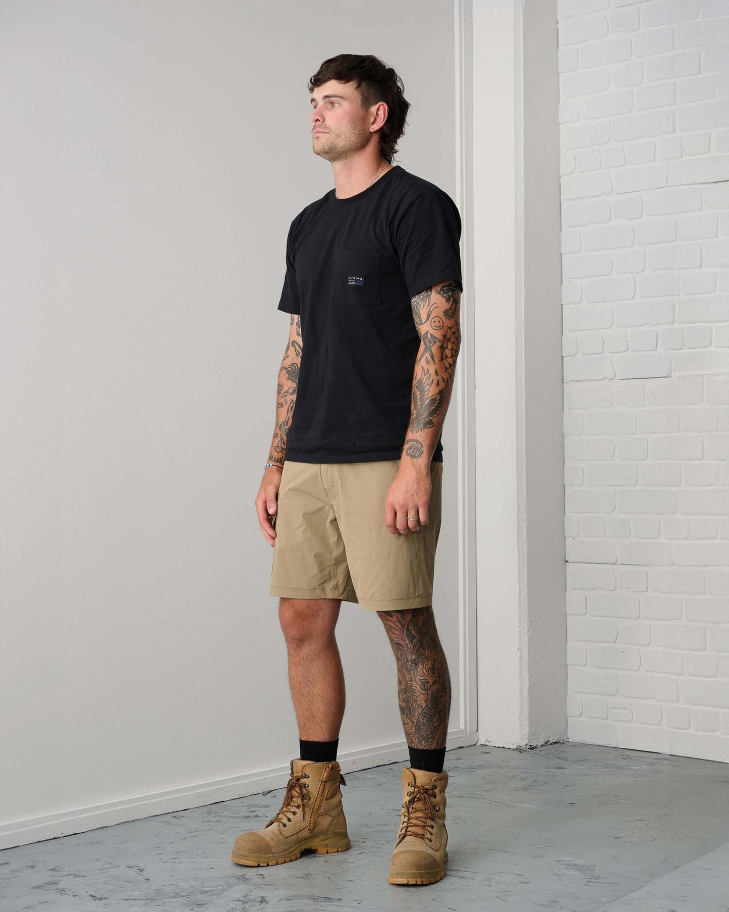 XDMG Workwear X21/Short (X21)