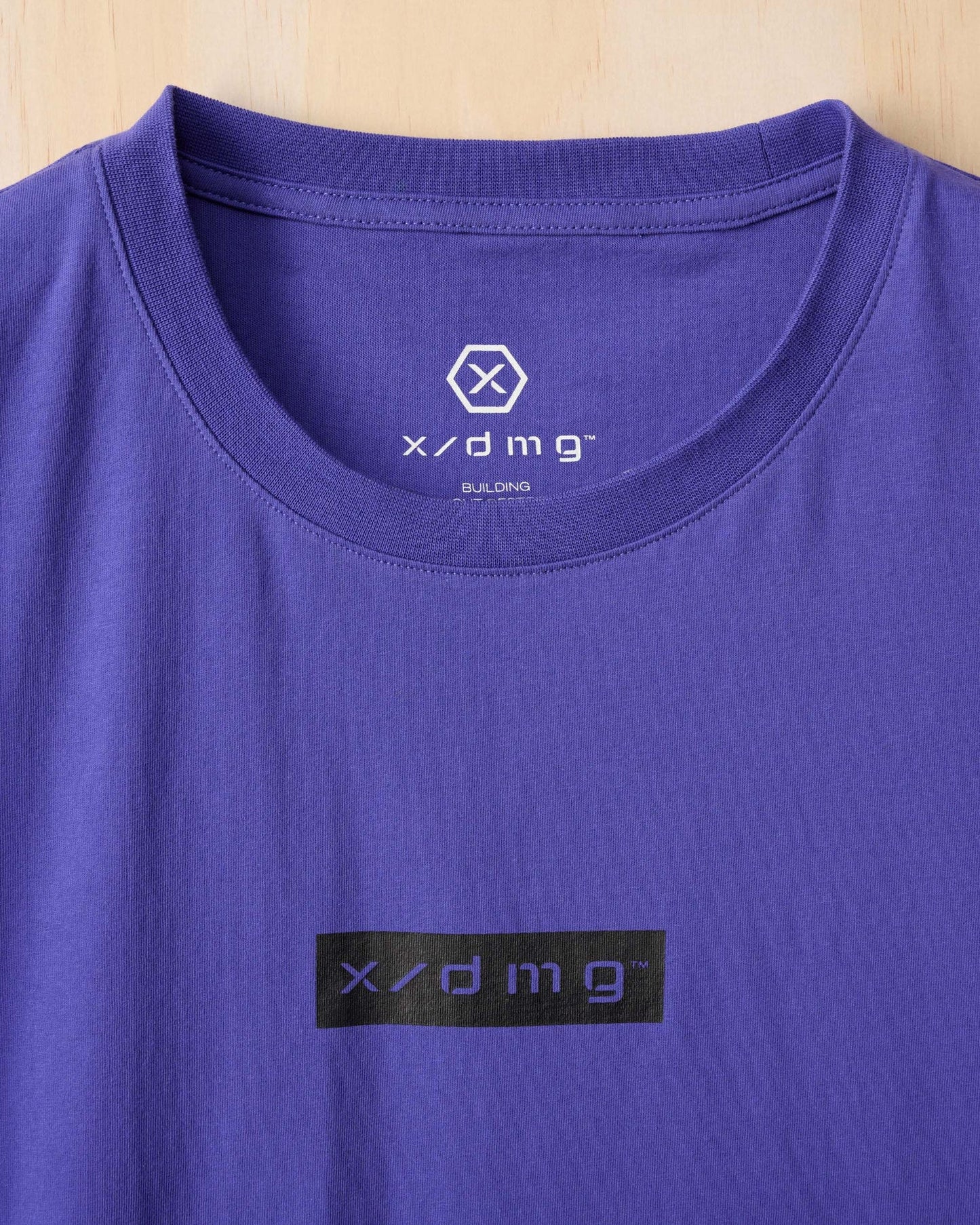 XDMG Workwear X45/Logo Tee (X45)