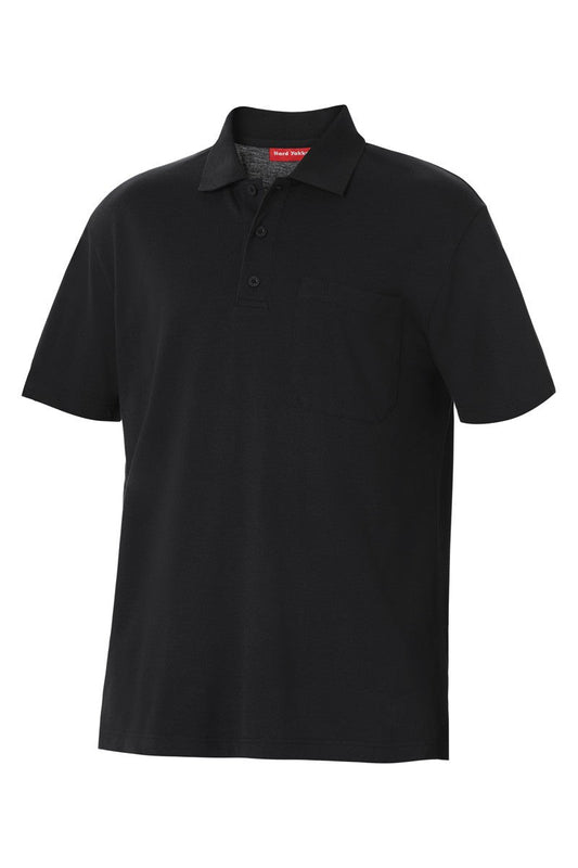 Hard Yakka Short Sleeve Regular Fit Polo (Y11306)