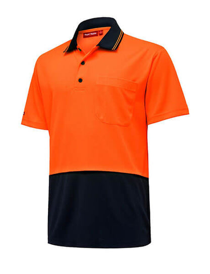 Hard Yakka Core 2 Tone Hi Vis Polo (Y19605)