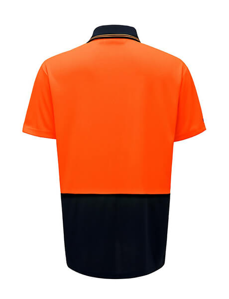 Hard Yakka Core 2 Tone Hi Vis Polo (Y19605)