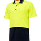 Hard Yakka Core 2 Tone Hi Vis Polo (Y19605)