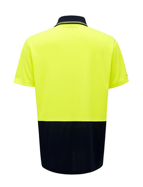 Hard Yakka Core 2 Tone Hi Vis Polo (Y19605)