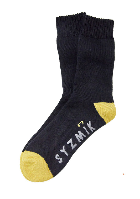 Syzmik Unisex Bamboo Work Socks (3 pack) (ZMSOCK3)