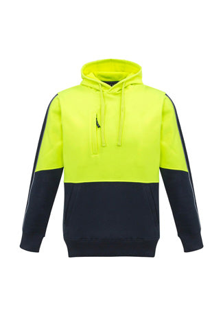 Syzmik Unisex Hi Vis Pullover Hoodie(ZT484/ZT481)